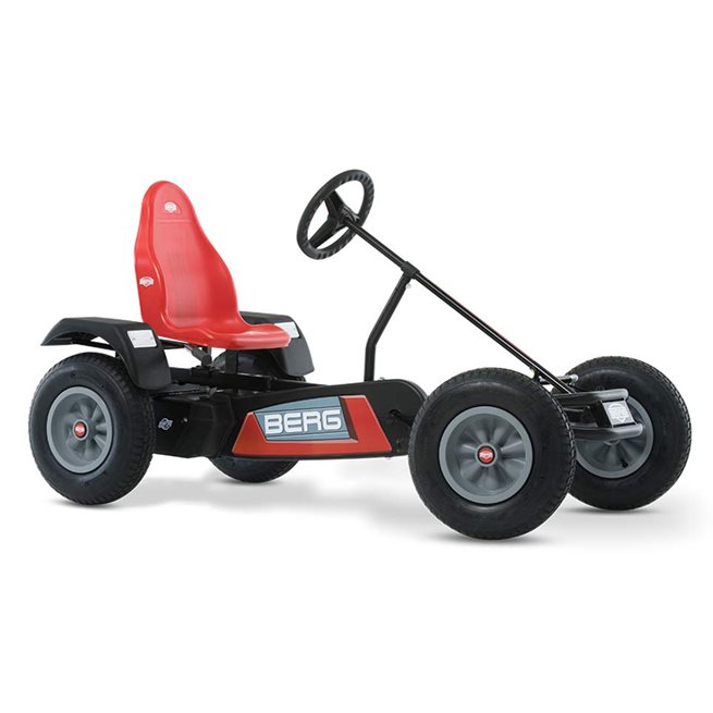 BERG Extra Red BFR Trampbil