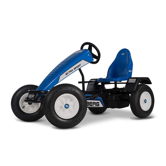 BERG Extra Sport Blue BFR Trampbil