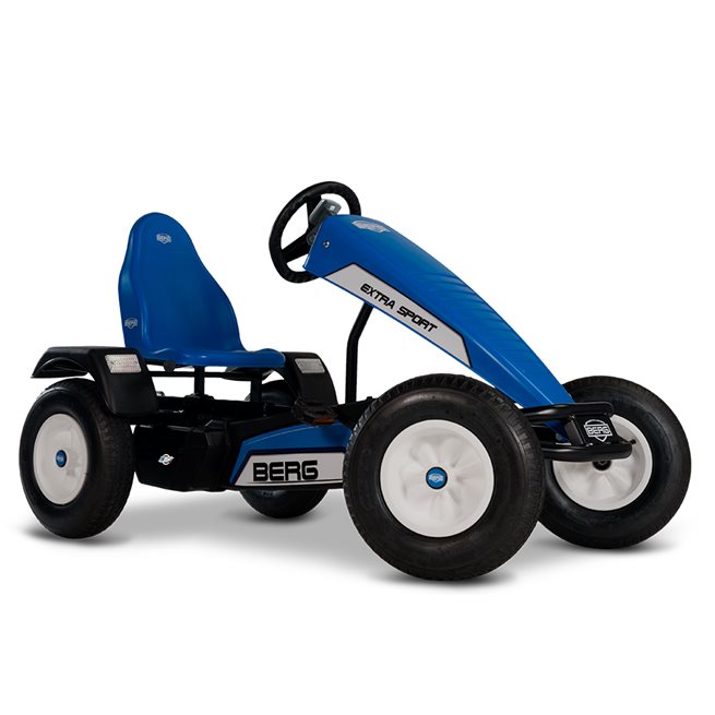 BERG Extra Sport Blue XXL-BFR Trampbil
