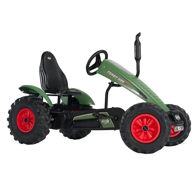 BERG Fendt BFR Trampbil