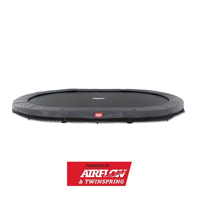 BERG Grand Champion Nedgrävbar Studsmatta 520