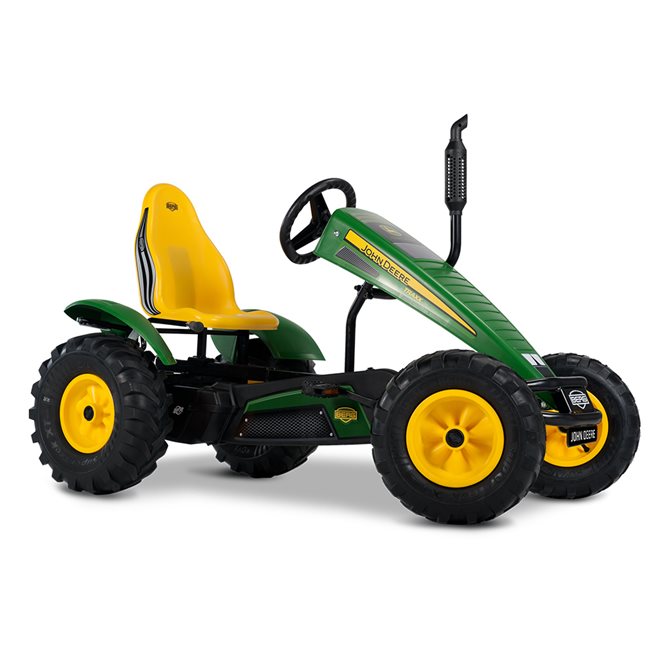 BERG John Deere BFR Trampbil