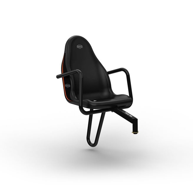 BERG Passenger seat Black Edition