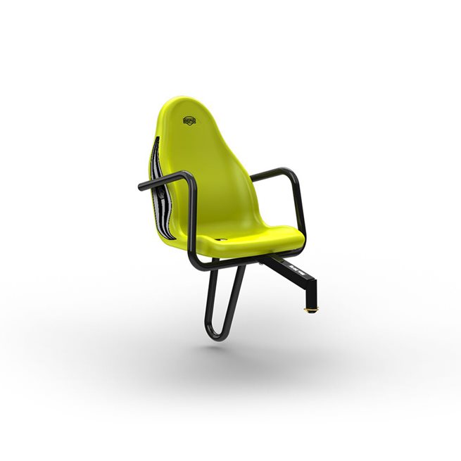 BERG Passenger seat CLAAS