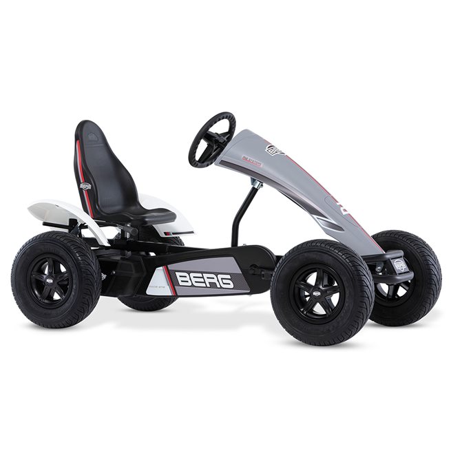 BERG Race GTS BFR Trampbil