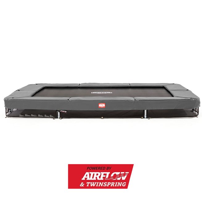 BERG Ultim Champion Nedgrävbar Studsmatta 330