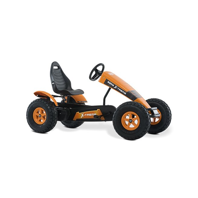 BERG X-Treme XXL-BFR Trampbil