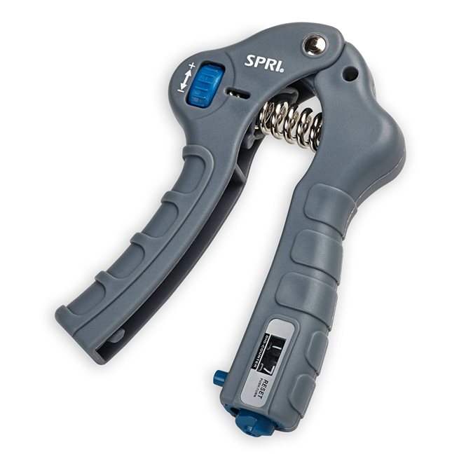 Easy Adjust Hand Grip