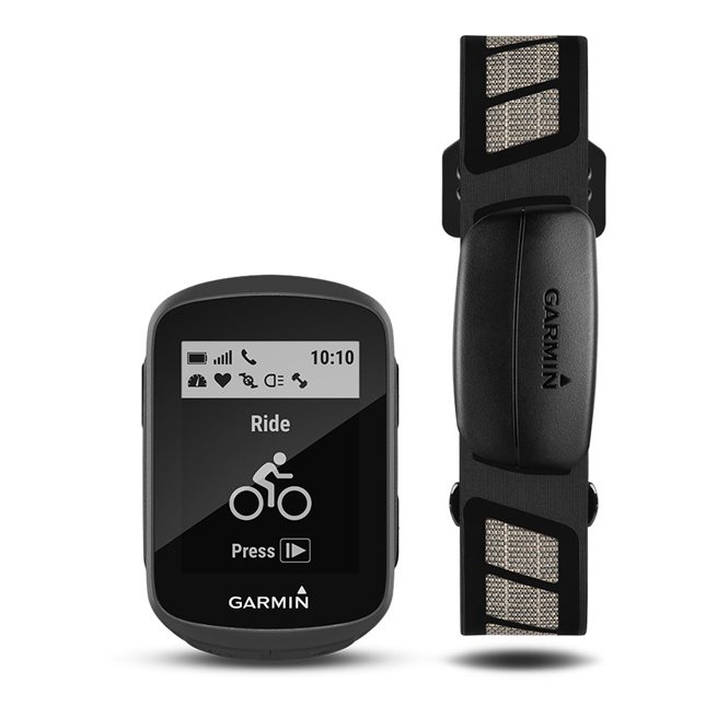 Edge 130 Plus Bundle
