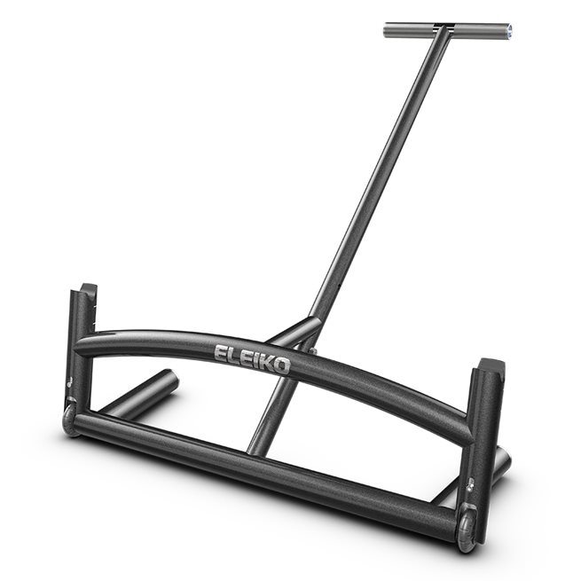 Eleiko Barbell Lifter - Charcoal