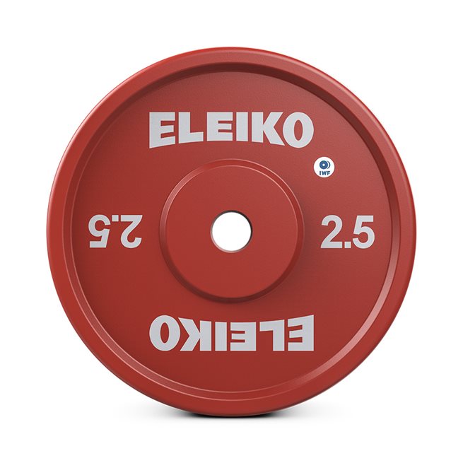 Eleiko IWF Weightlifting Technique Disc