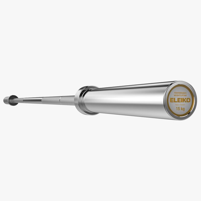 Eleiko Performance Weightlifting Bar