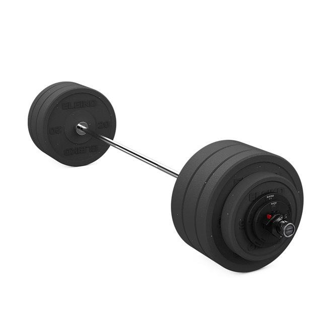 Eleiko XF Set 128 kg