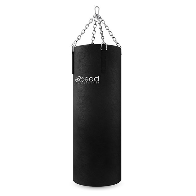 Exceed Boxing Bag 30 kg - Black