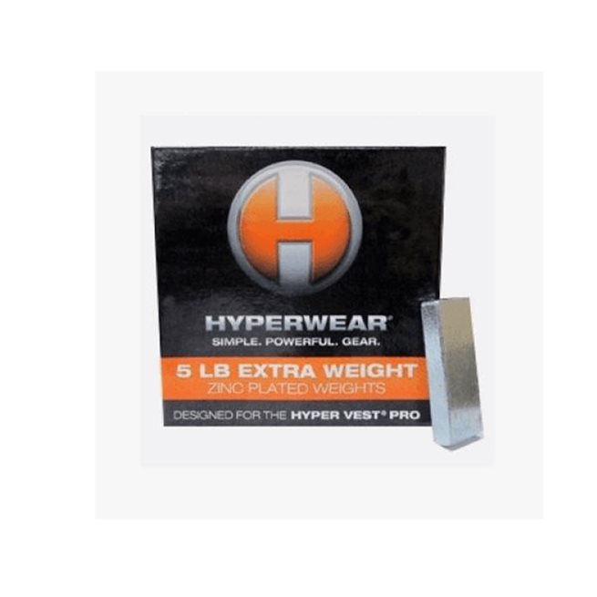 Extra weights for Hyper Vest PRO - 2