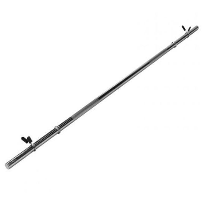 FitNord Barbell 182 cm spring collars