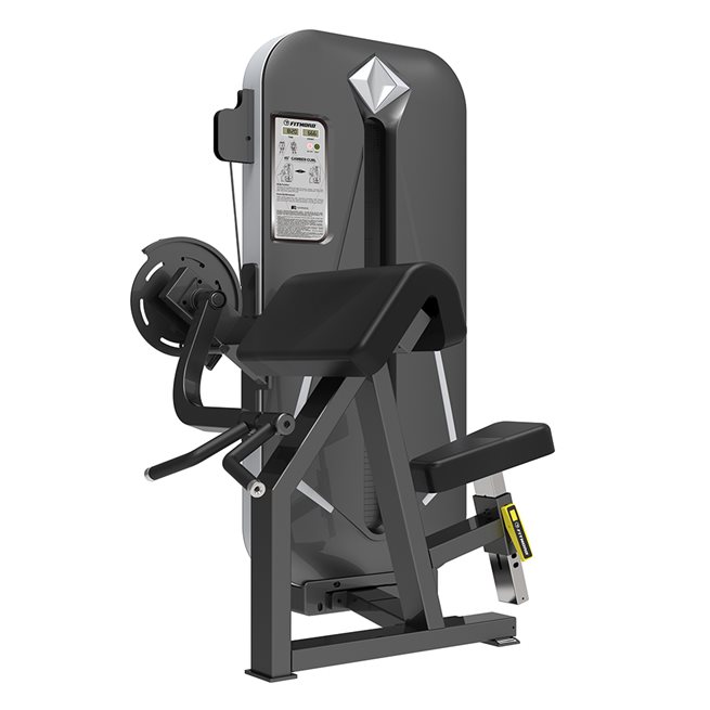FitNord Diamond Biceps machine