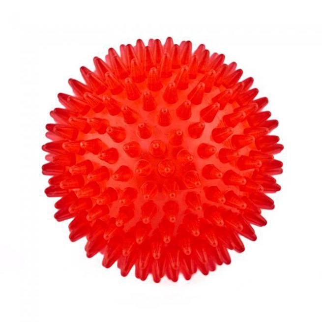 FitNord Spiky Massage ball 9 cm