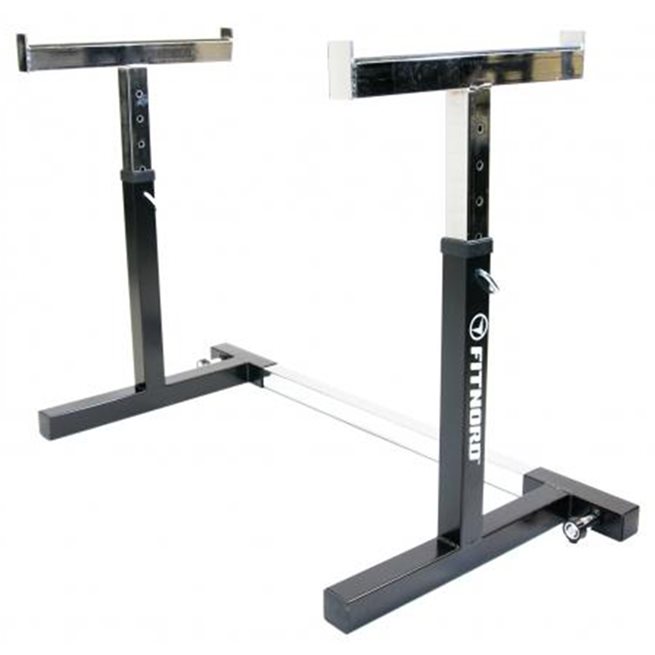 FitNord Spotter rack bench press
