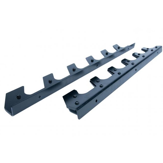 FitNord Wall mount barbell holder