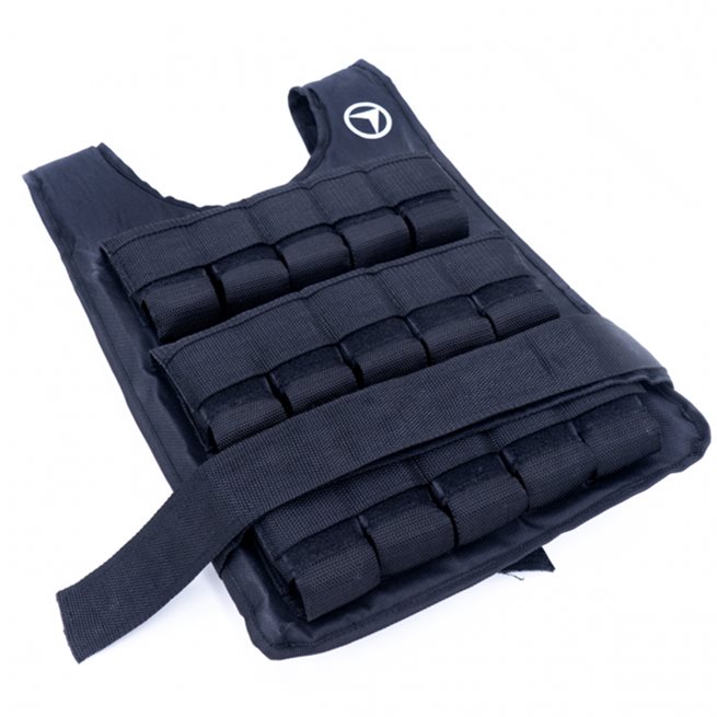FitNord Weight vest 30 kg (adjustable weights)