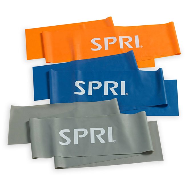 Flat Band Kit 3-pack