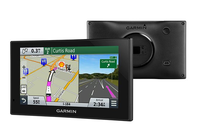 Garmin Camper 660LMT-D med trådlös backkamera
