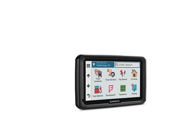 Garmin dezl™ 580 LMT-D