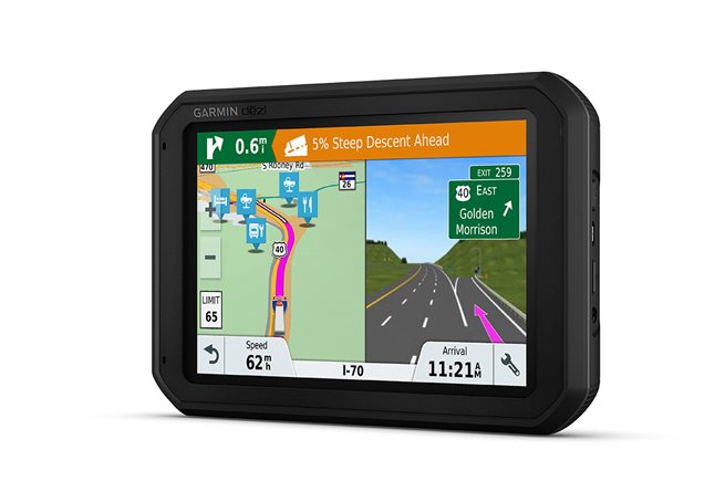 Garmin dezl™ 780 LMT-D