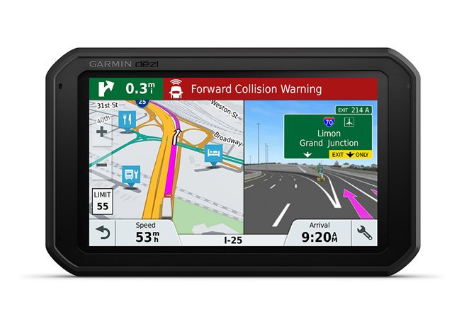 Garmin dezlCam™ 785 LMT-D