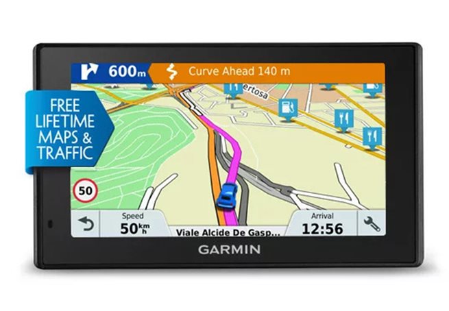 Garmin DriveSmart 51 Full EU LMT-D
