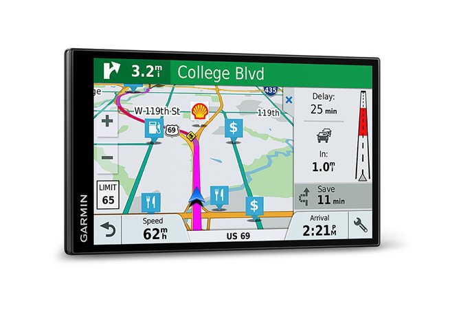 Garmin DriveSmart 61 Full EU LMT-S