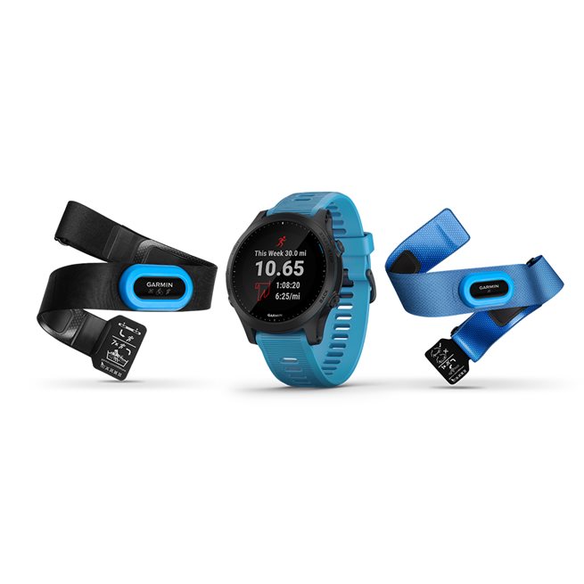 Garmin Forerunner® 945-paket