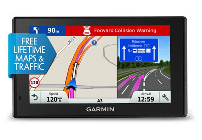 Garmin Garmin DriveAssist™ 51 LMT-D