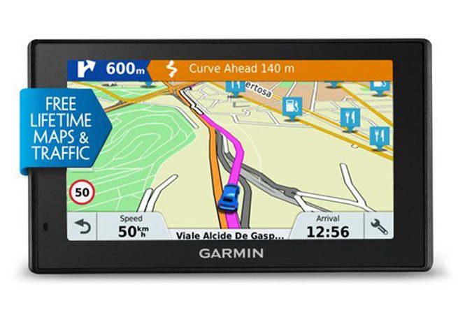Garmin Garmin DriveSmart™ 51 LMT-S