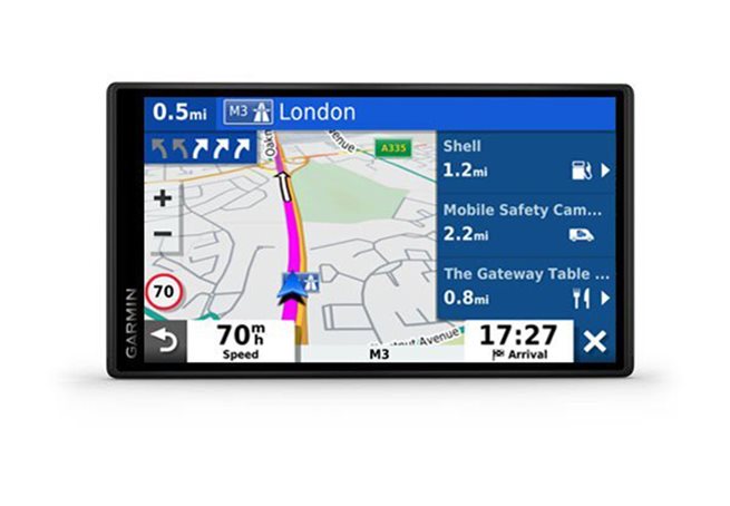Garmin Garmin DriveSmart 55 &