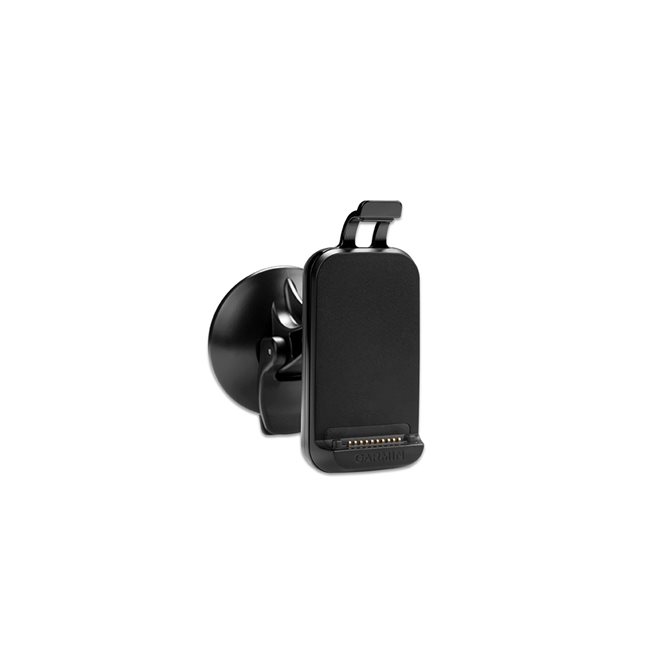 Garmin Powered Suction Cup Mount with Speaker