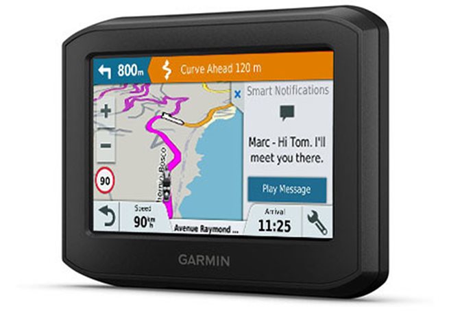 Garmin zumo® 346LMT-S