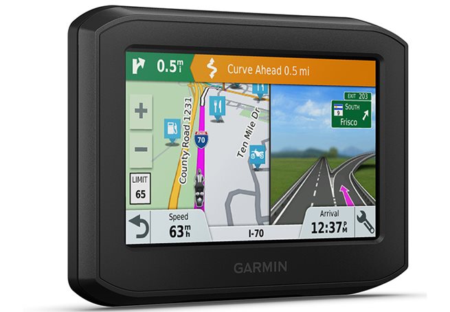 Garmin zumo® 396LMT-S