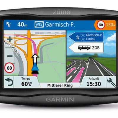 Garmin zumo® 595LM