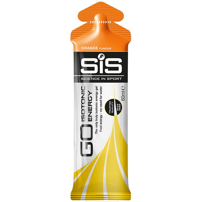 GO Isotonic Energy Gel Apelsin