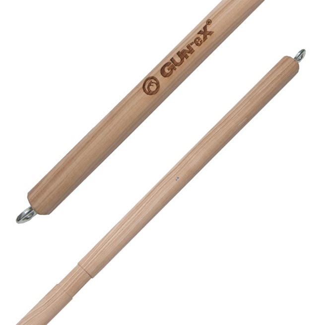 Gun-eX Ash Wood Bar