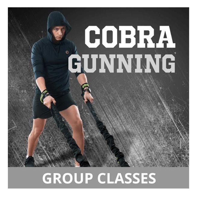 Gun-eX Cobra Gunning Kit - Resistance 300