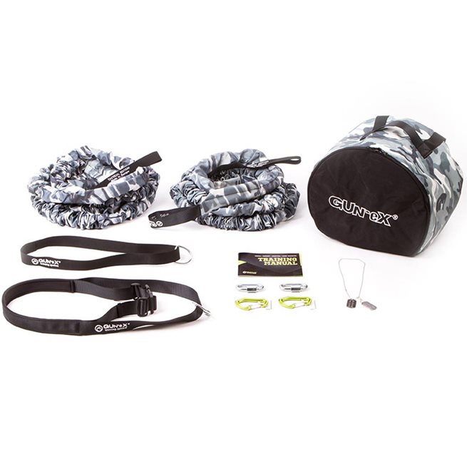 Gun-eX Cobra Tactical Kit - Resistance 300