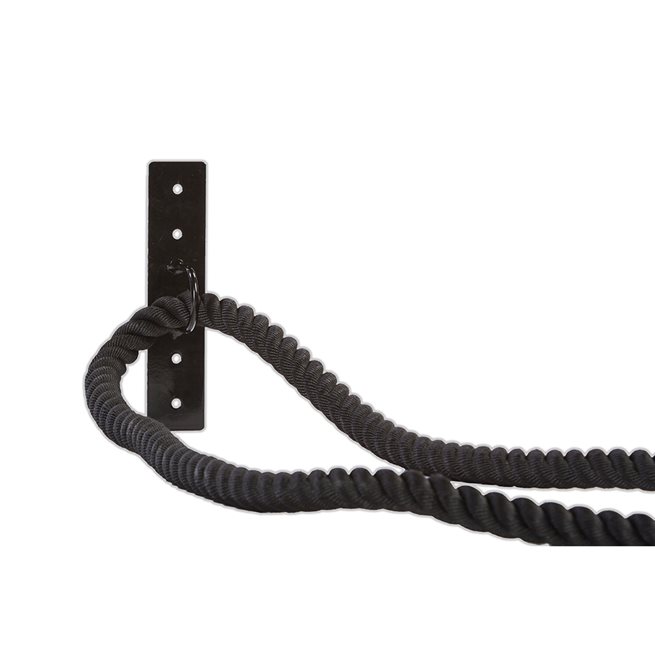 Gymstick Battle Rope Wall/Floor Mount