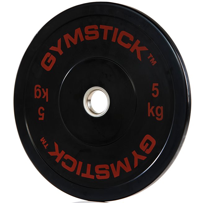 Gymstick Bumper Plate