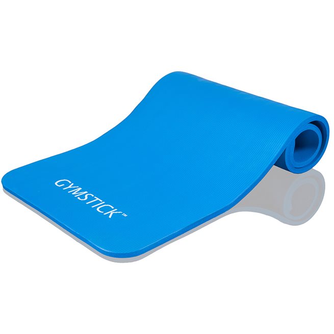 Gymstick Comfort Mat Blue - 160x60x1