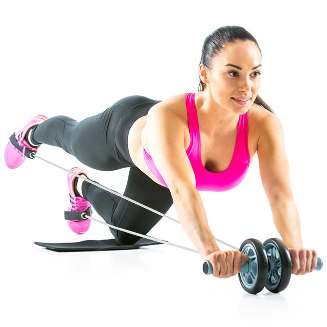 Gymstick Ultimate Exercise Roller