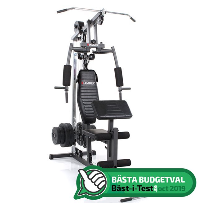 Hammer California XP