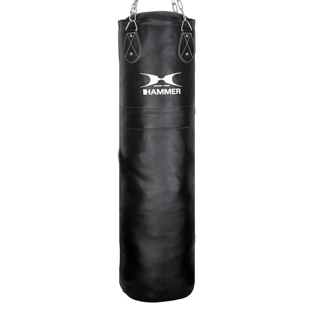 Hammer Punching Bag Premium Leather